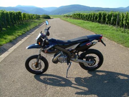 toujours ma DERBI