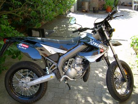 derbi x-treme 07